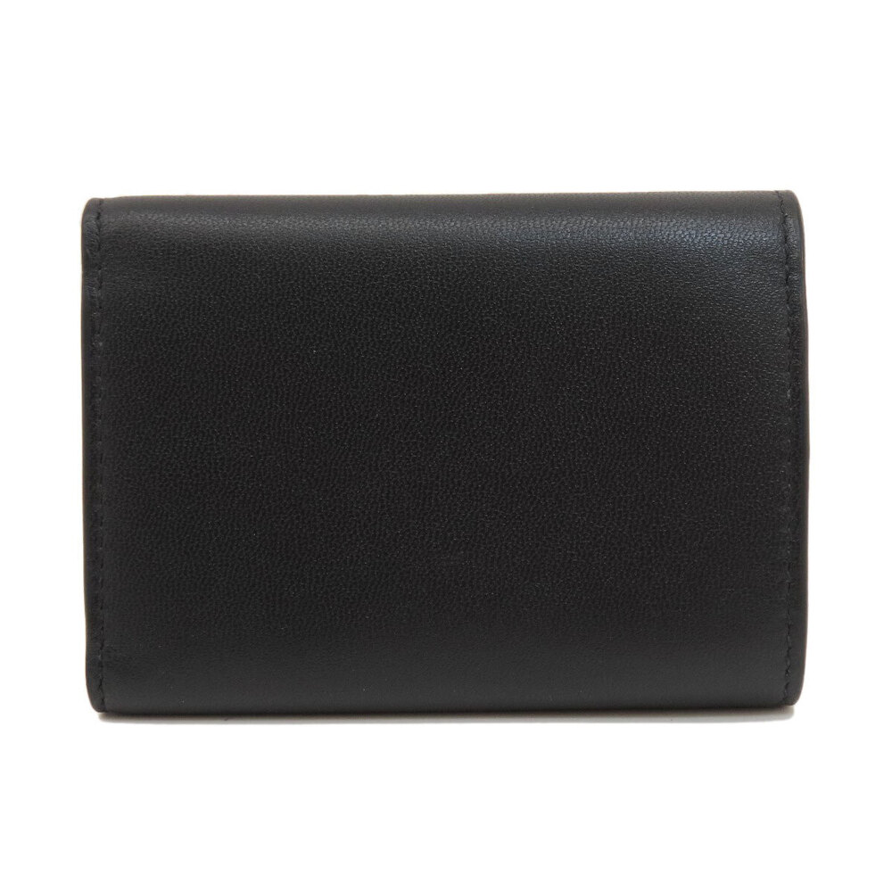Balenciaga fold Bi Leather Wallet